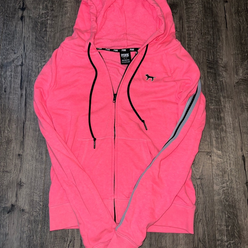 PINK Victoria's Secret Fleece Hoodie
